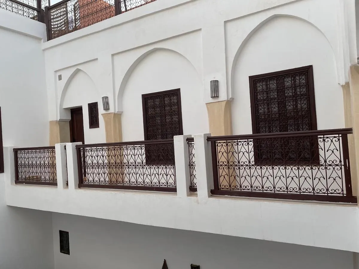 Riad Safia Μαρακές