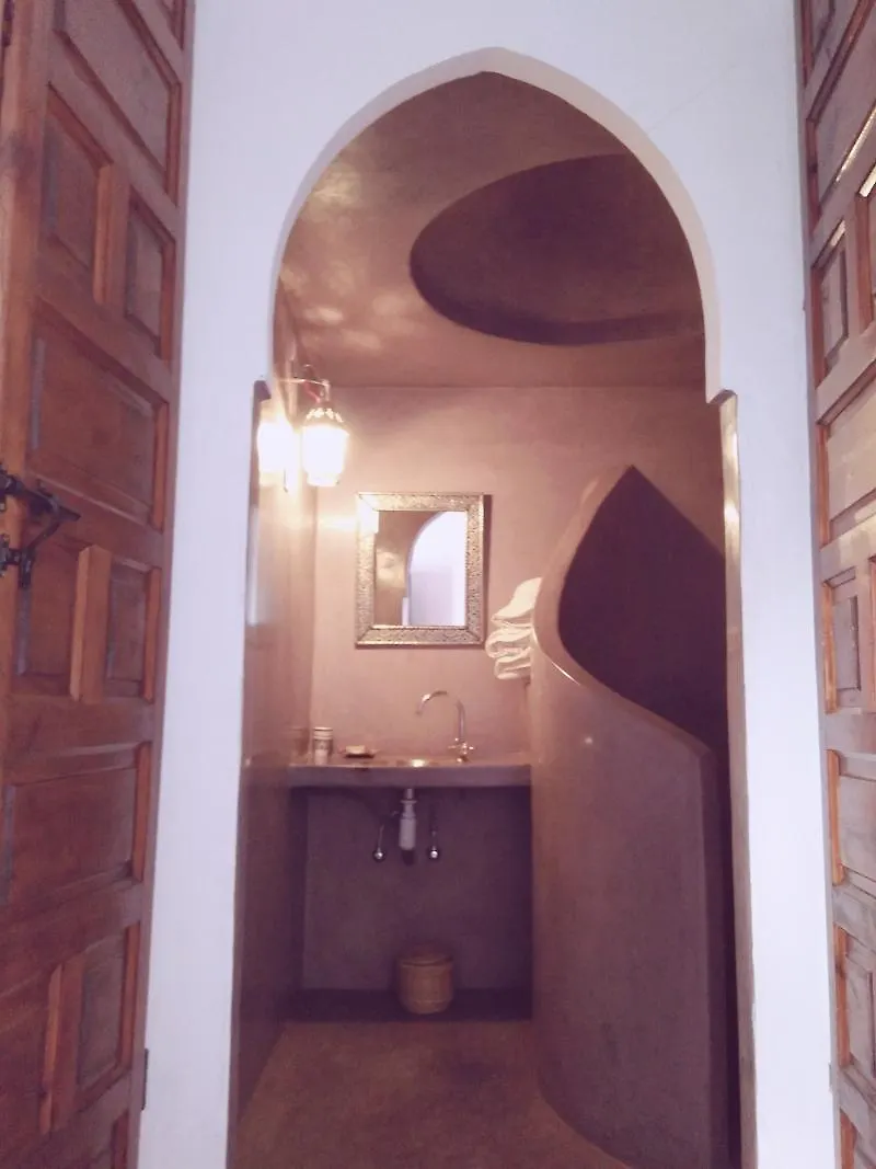 Πανσιόν Riad Safia Μαρακές