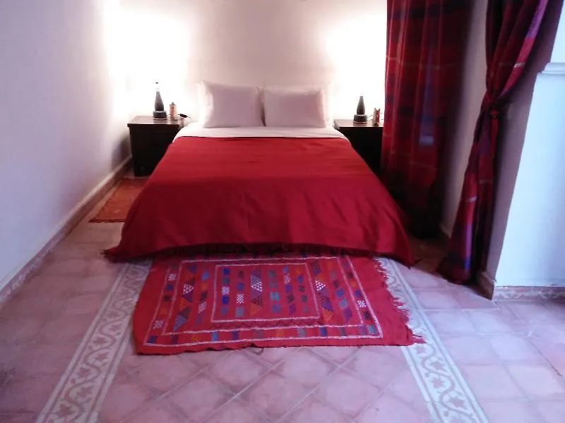 Πανσιόν Riad Safia Μαρακές