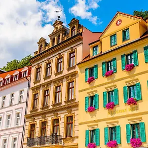 Maltezský Kříž Karlovy Vary