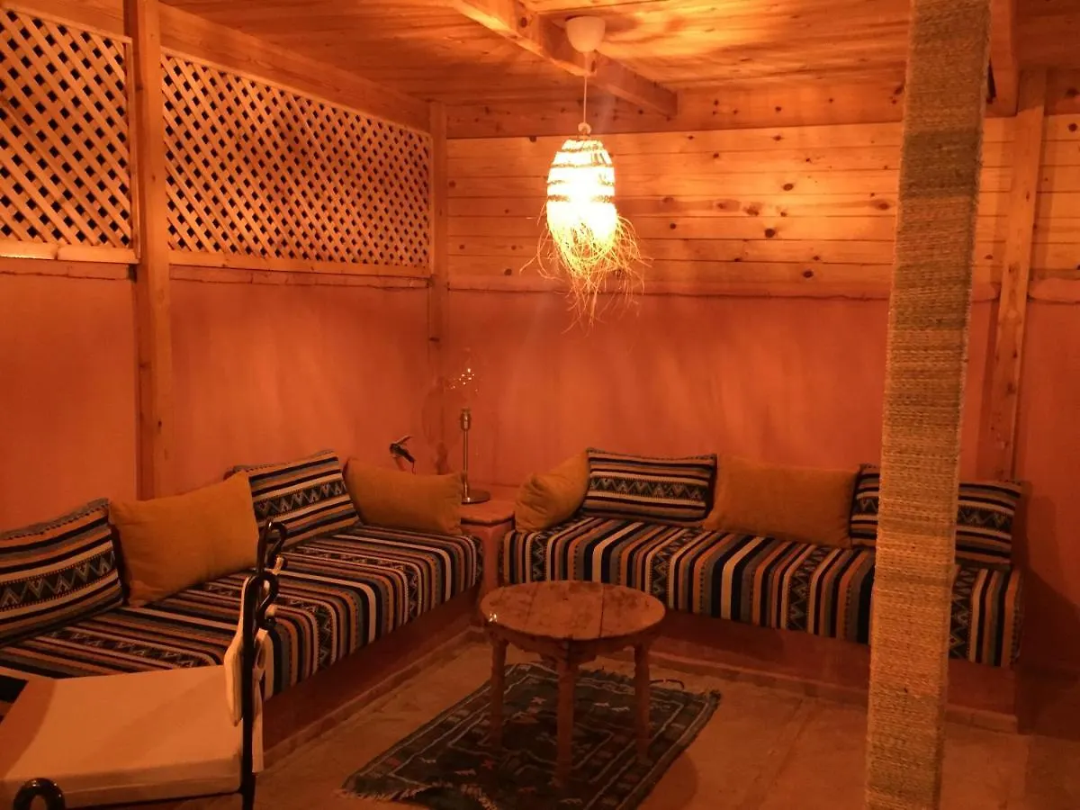 Riad Safia Marrakesh Pensión