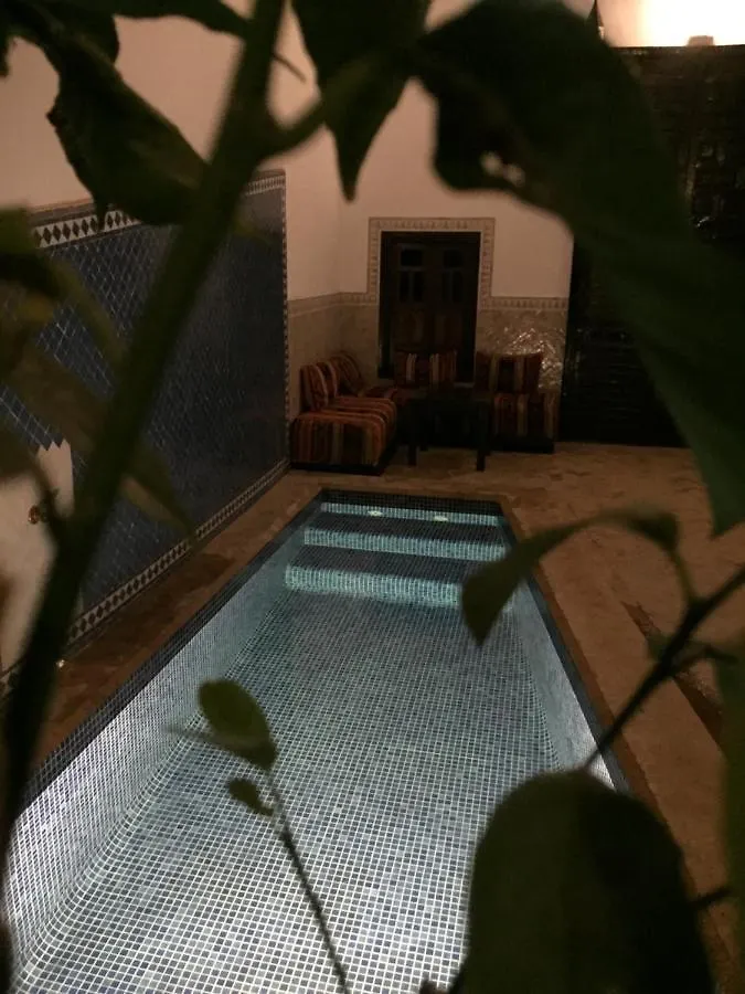 Riad Safia Marrakesh Pensión