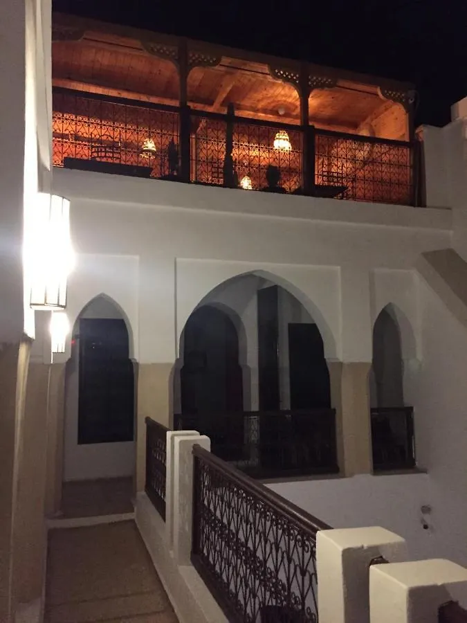 *** Pensión Riad Safia Marrakesh Marruecos