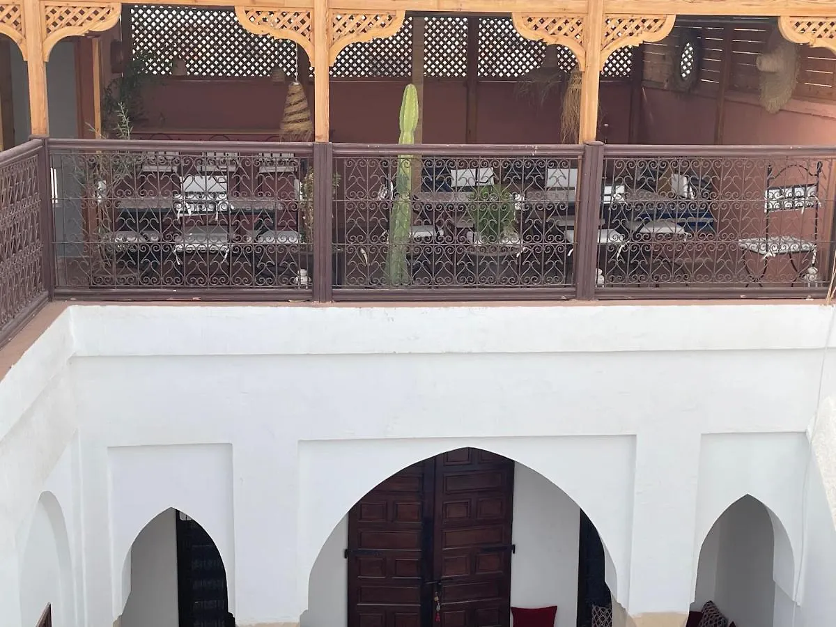 *** Pensión Riad Safia Marrakesh Marruecos