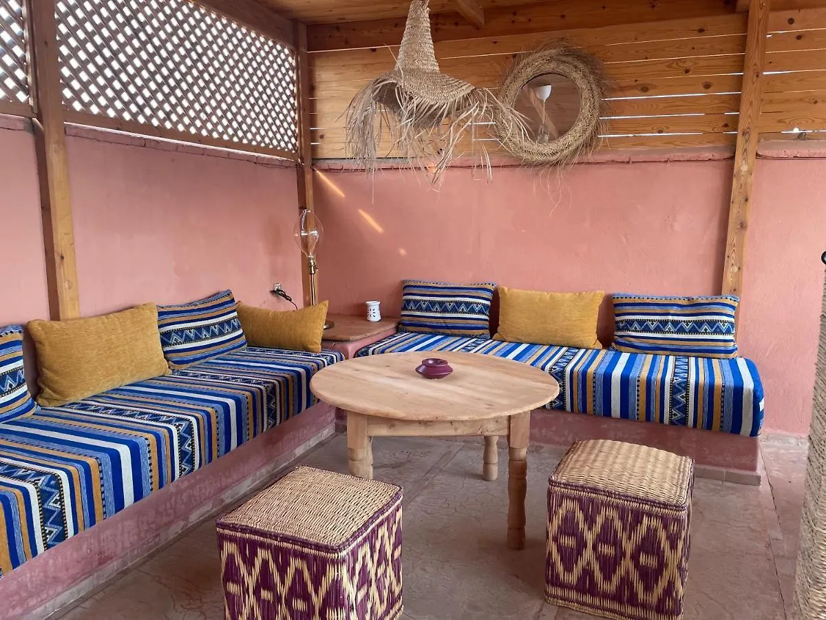 Pensión Riad Safia Marrakesh