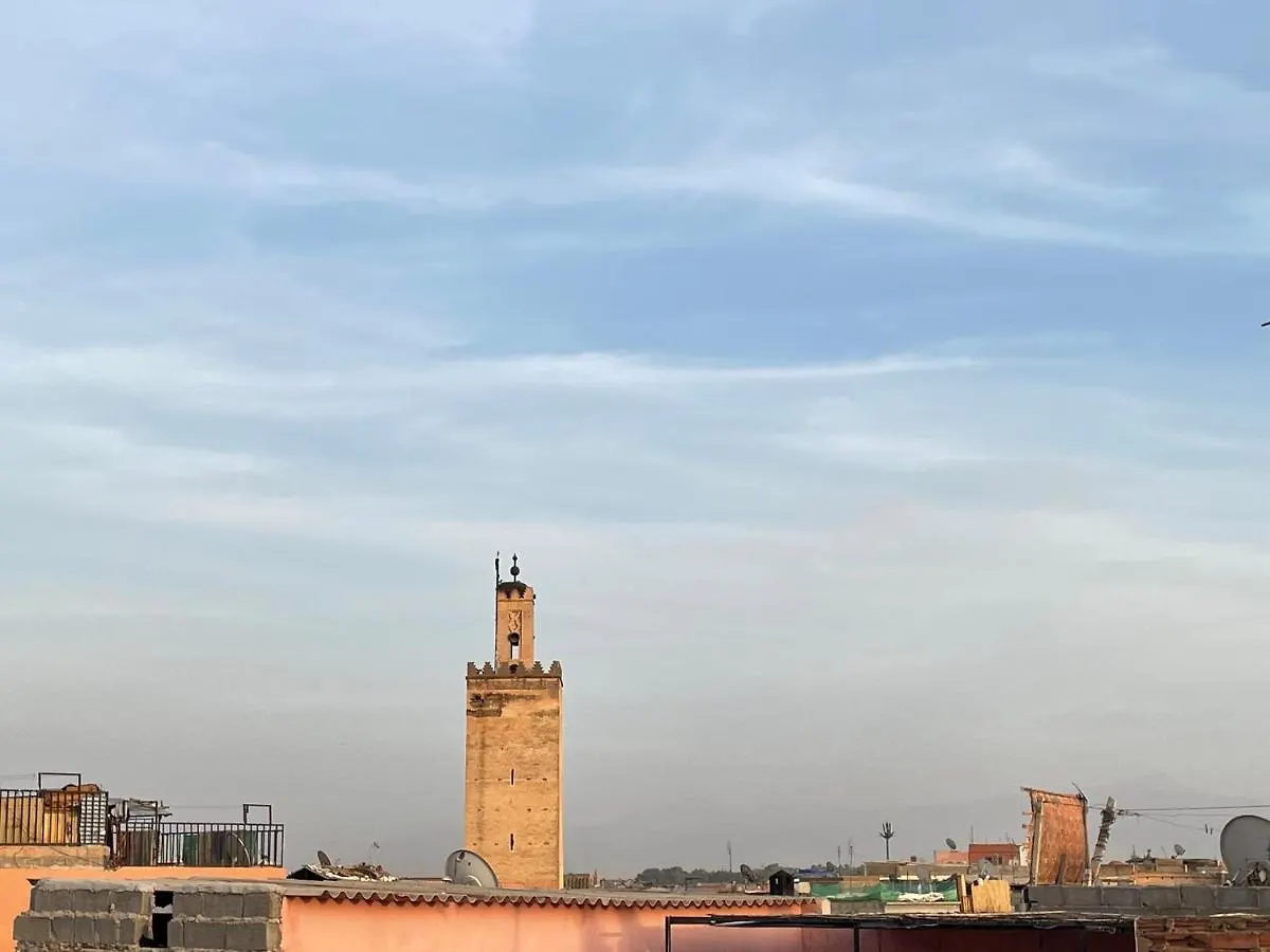 Riad Safia Marrakesh