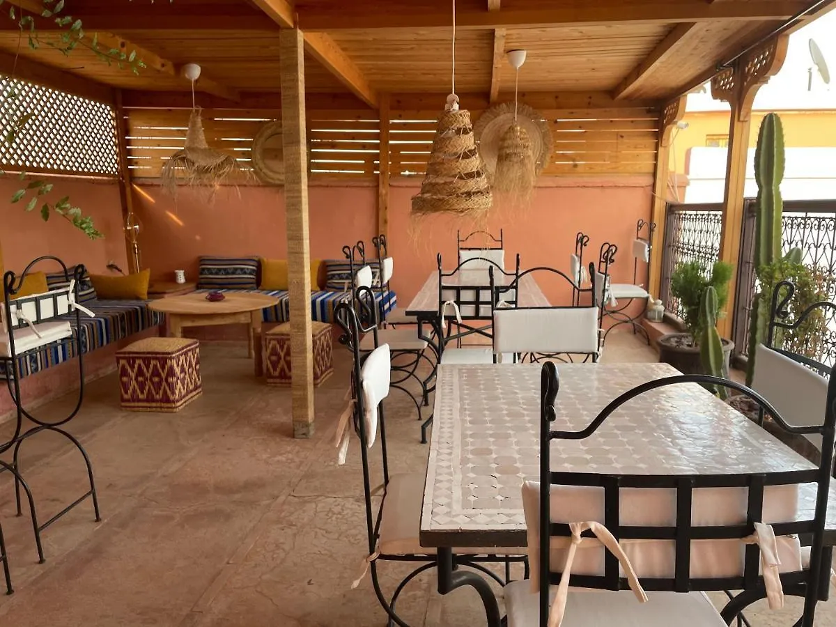 Pensión Riad Safia Marrakesh
