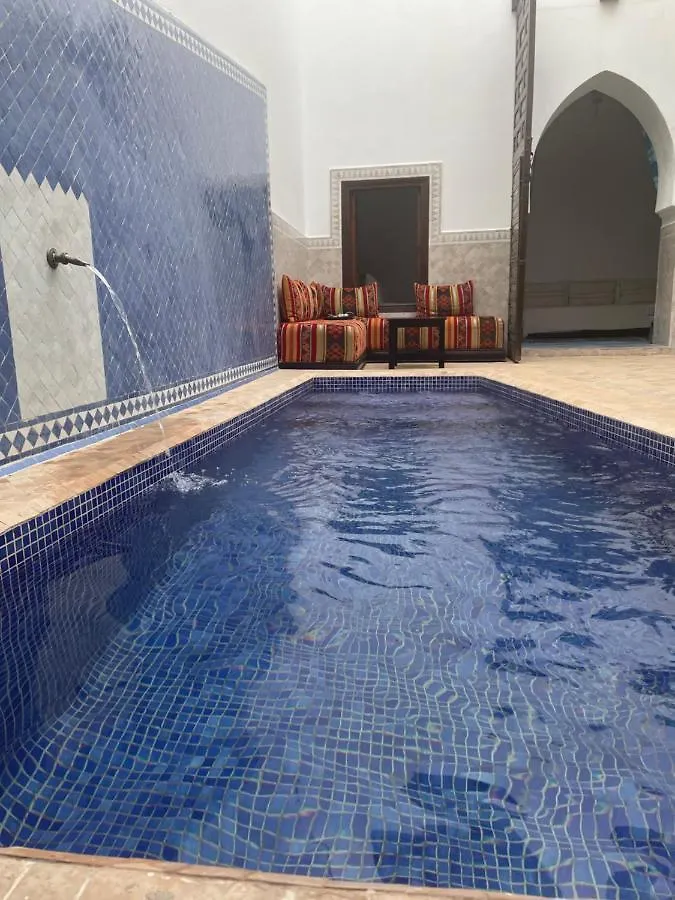 Riad Safia Marrakesh 3*,