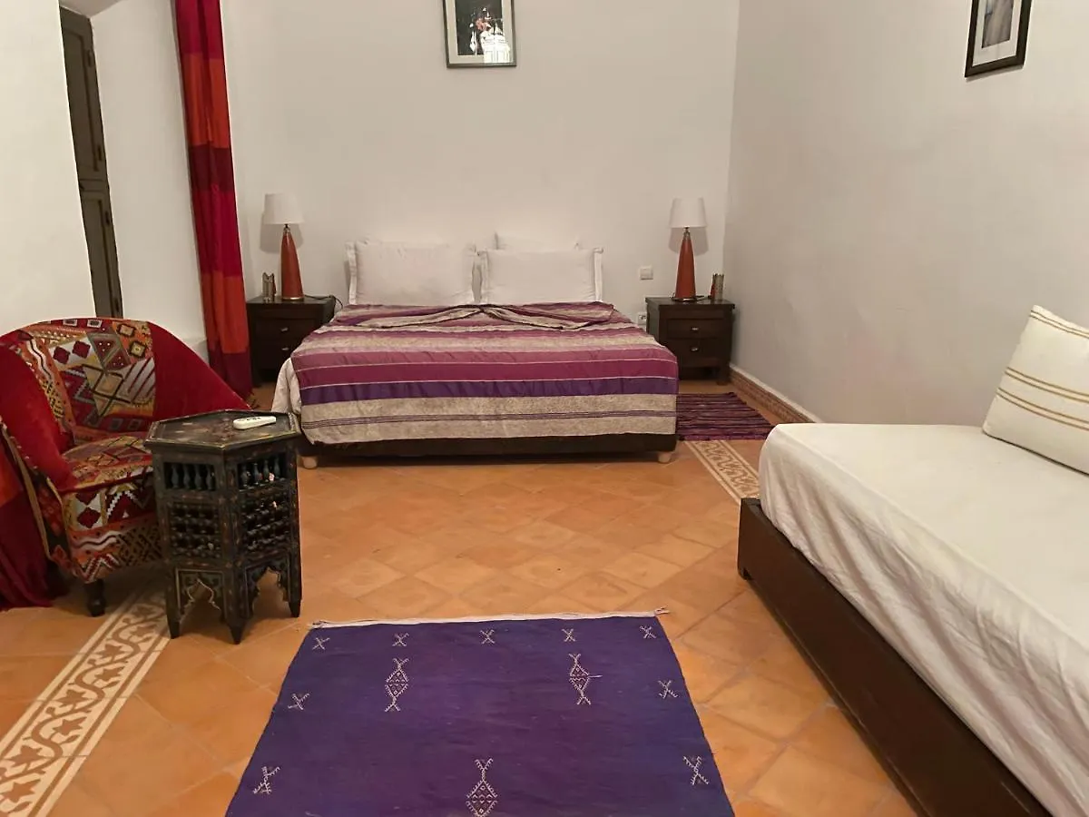 Riad Safia Marrakesh