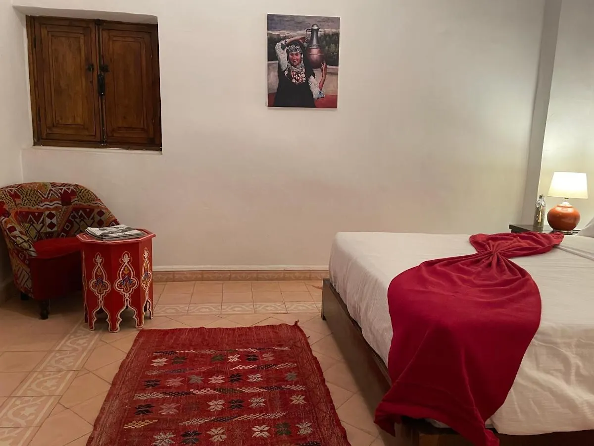 Riad Safia Marrakesh 3*,  Marruecos