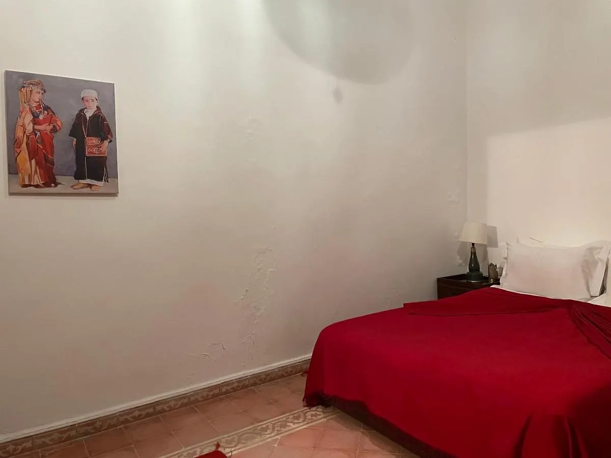 Riad Safia Marrakesh Pensión