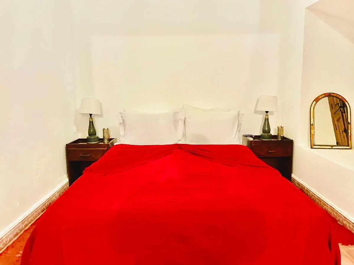 Pensión Riad Safia Marrakesh