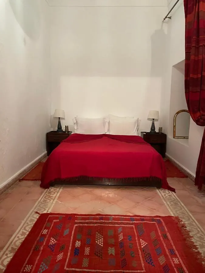 Riad Safia Marrakesh Marruecos