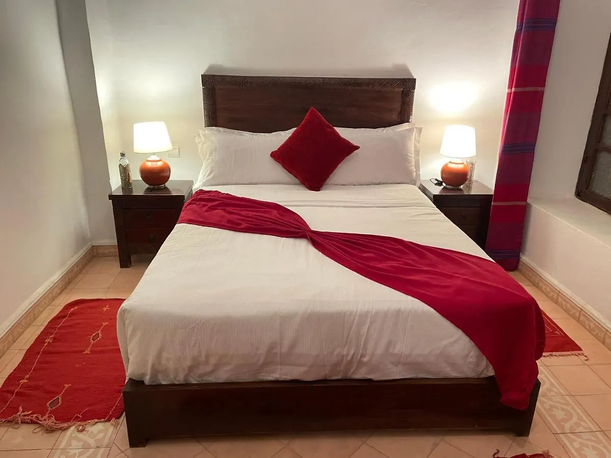 Riad Safia Marrakesh 3*,