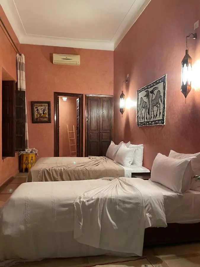 Riad Safia Marrakesh 3*,  Marruecos