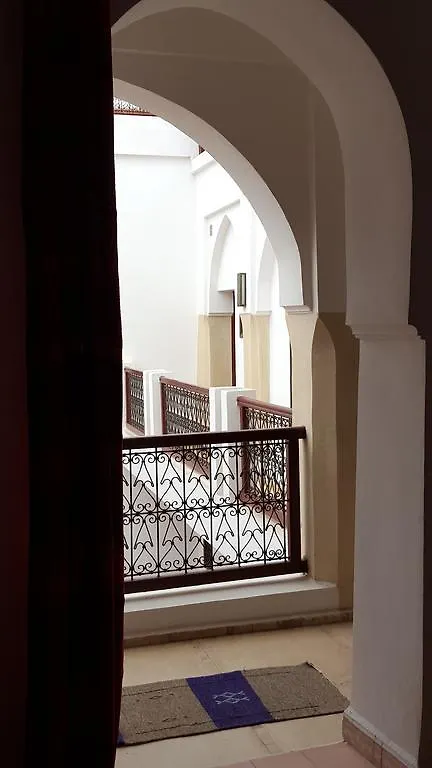 Riad Safia Marrakesh Pensión