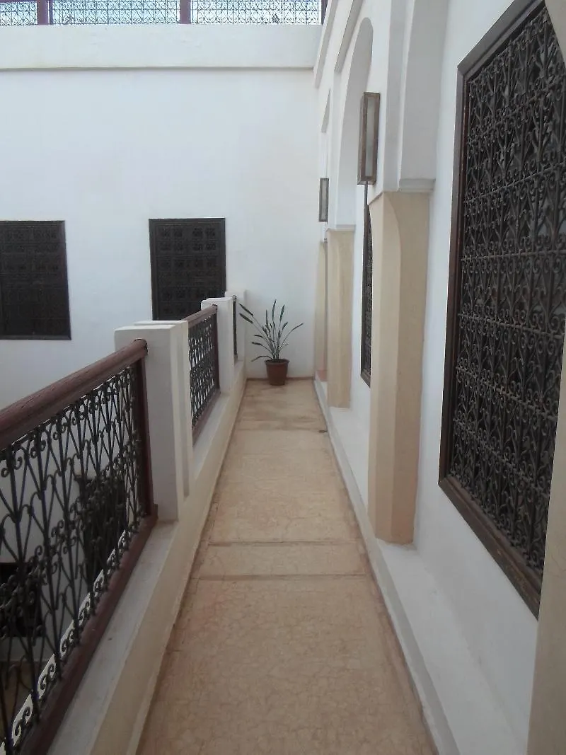 Riad Safia Marrakesh Pensión