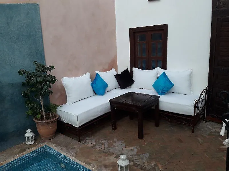 Riad Safia Marrakesh