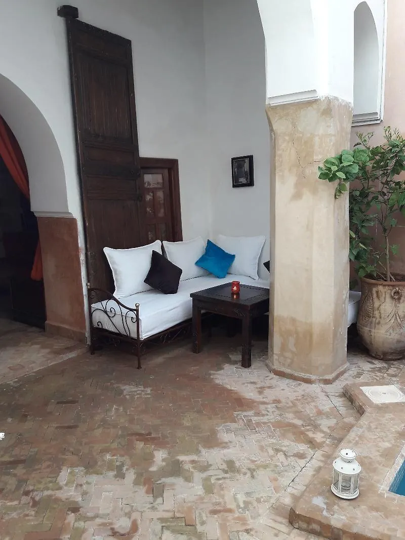 Riad Safia Marrakesh Marruecos