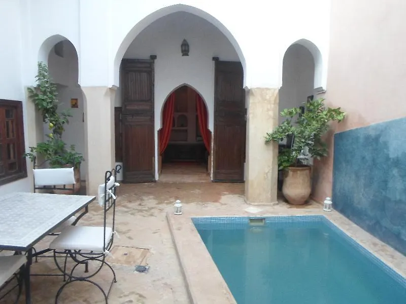Riad Safia Marrakesh 3*,