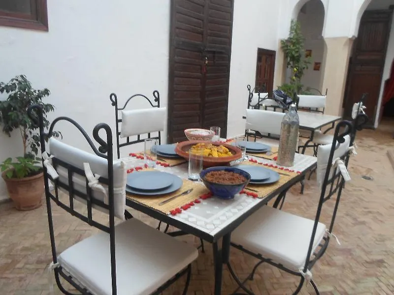 Riad Safia Marrakesh Pensión