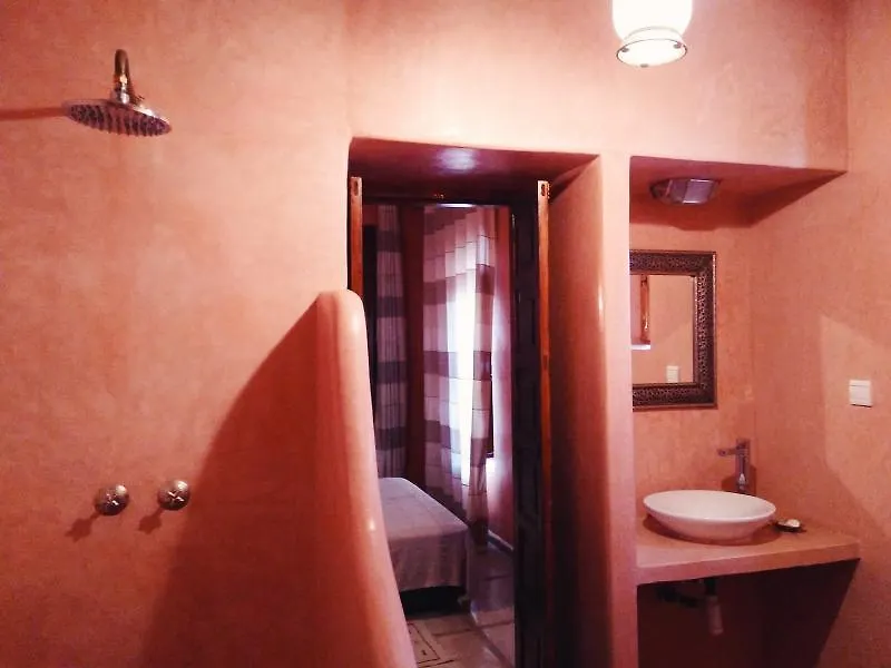 Riad Safia Marrakesh Pensión