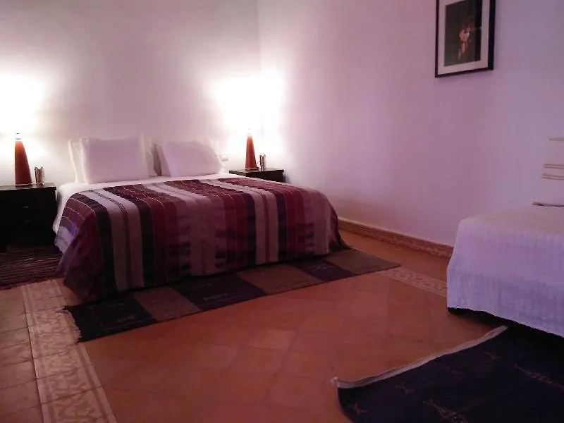 Riad Safia Marrakesh 3*,