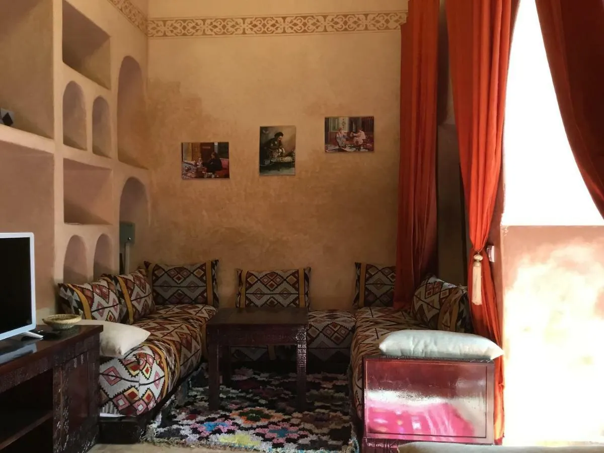 Riad Safia Marrakesh 3*,  Marruecos
