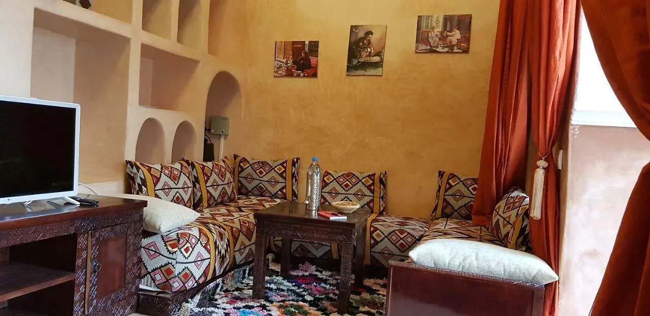 Pensión Riad Safia Marrakesh