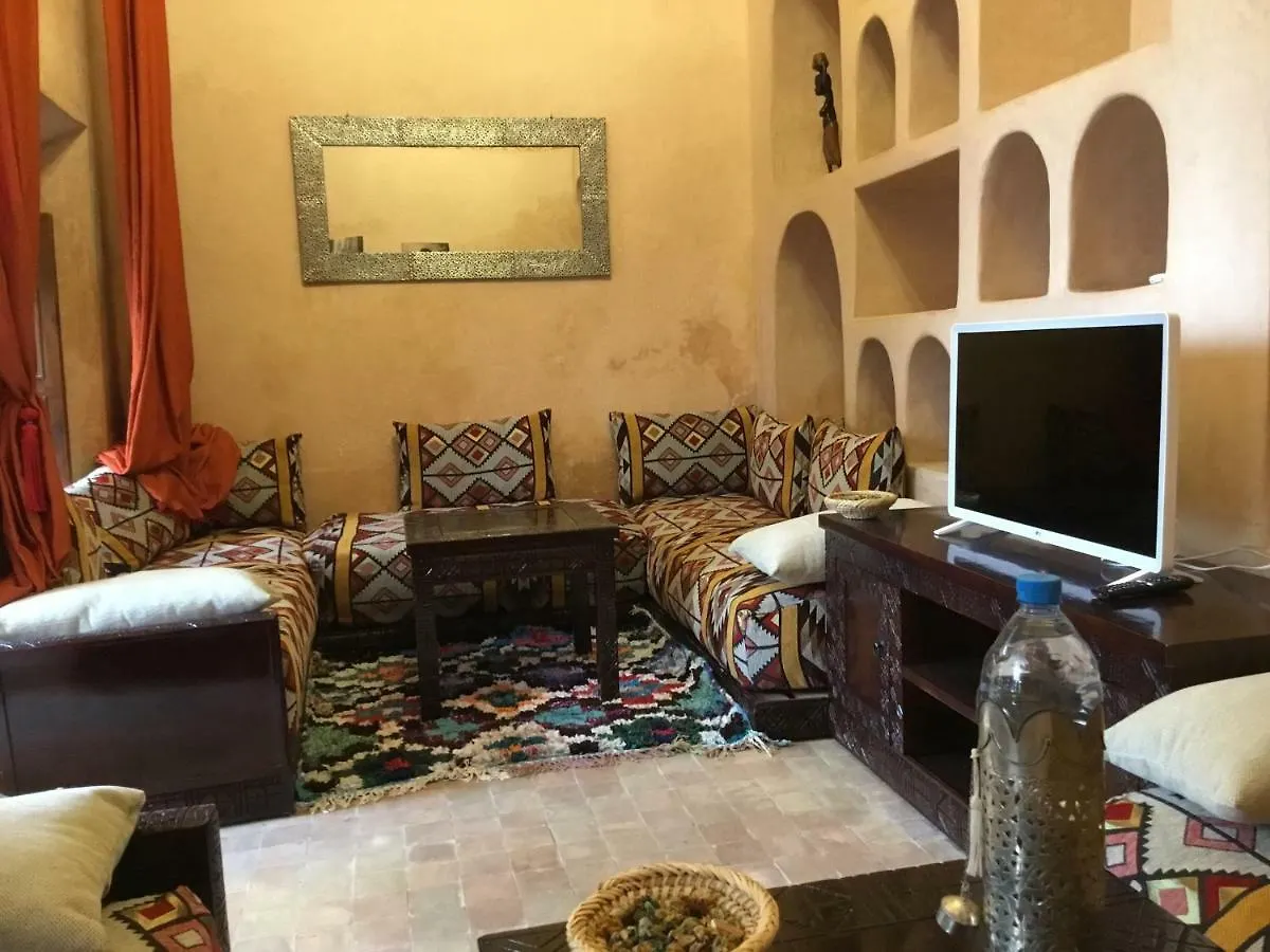 Riad Safia Marrakesh Pensión