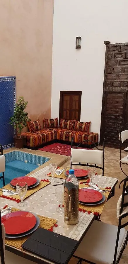 Riad Safia Marrakesh Pensión