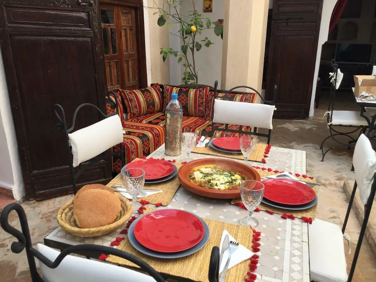 Riad Safia Marrakesh