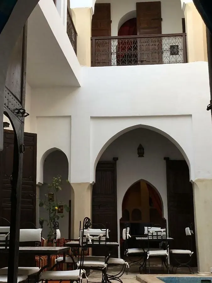 Riad Safia Marrakesh Pensión