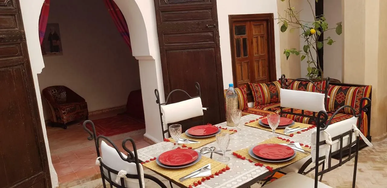 Riad Safia Marrakesh 3*,