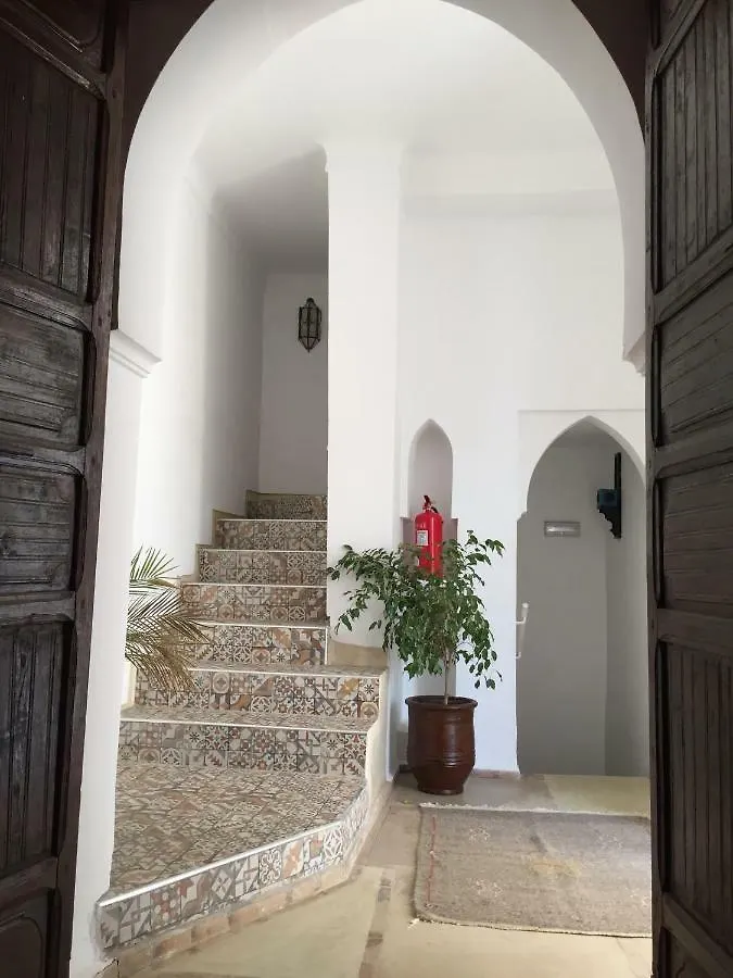Riad Safia Marrakesh Marruecos