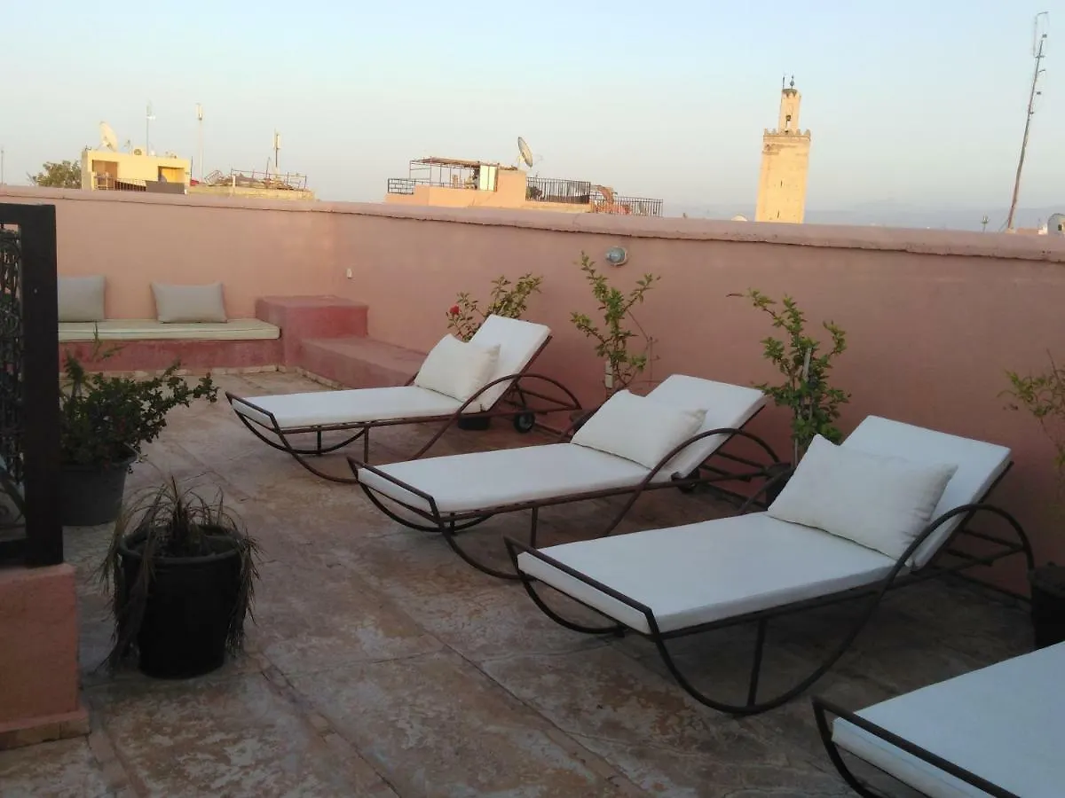 Riad Safia Marrakesh