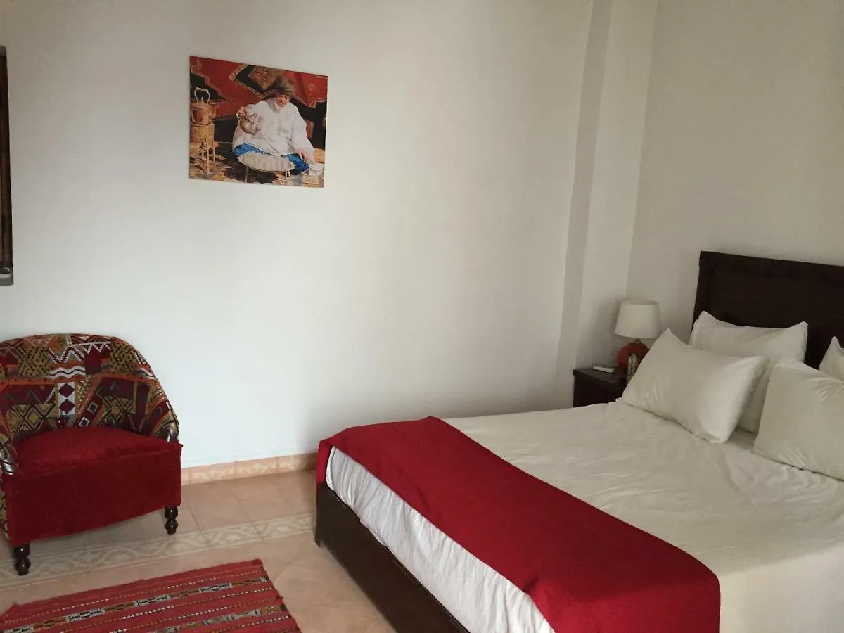 Riad Safia Marrakesh 3*,