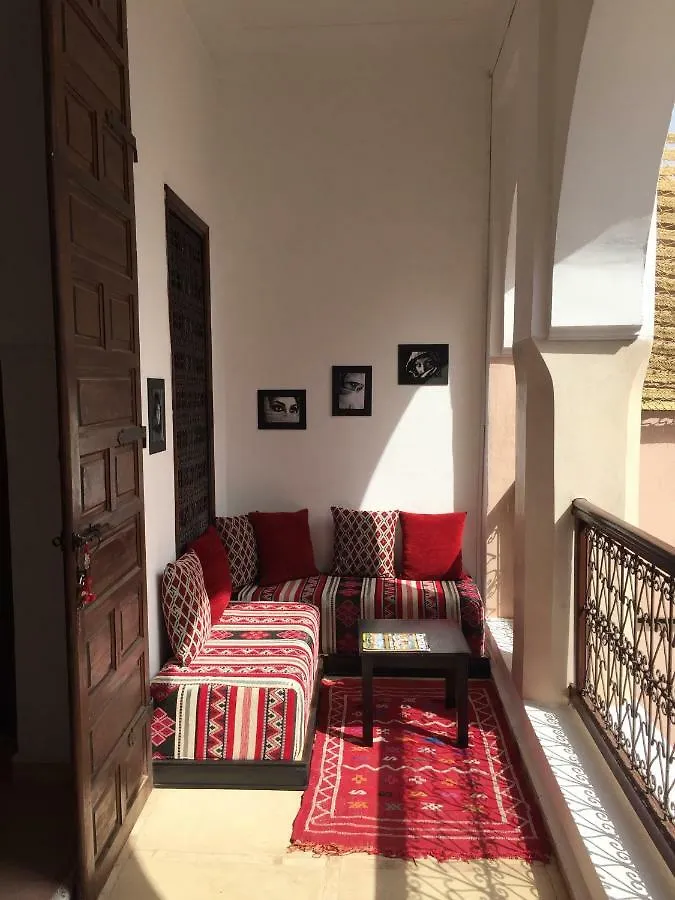 Riad Safia Marrakesh Pensión