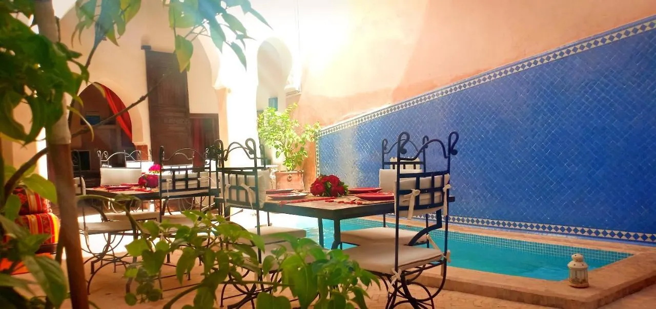 Pensión Riad Safia Marrakesh