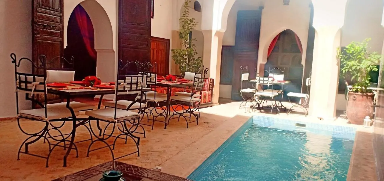Riad Safia Marrakesh Pensión