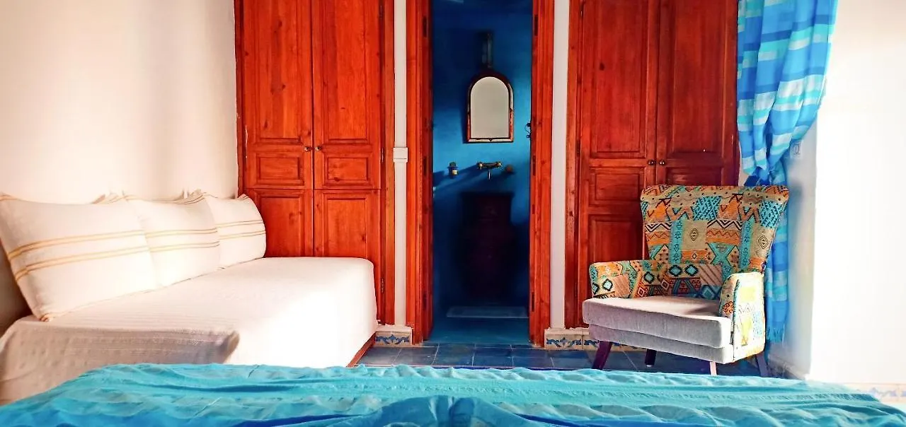 Riad Safia Marrakesh Pensión