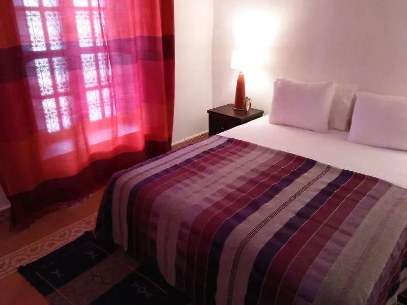 Pensión Riad Safia Marrakesh