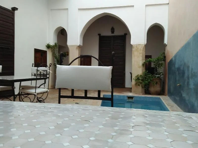 Riad Safia Marrakesh Marruecos