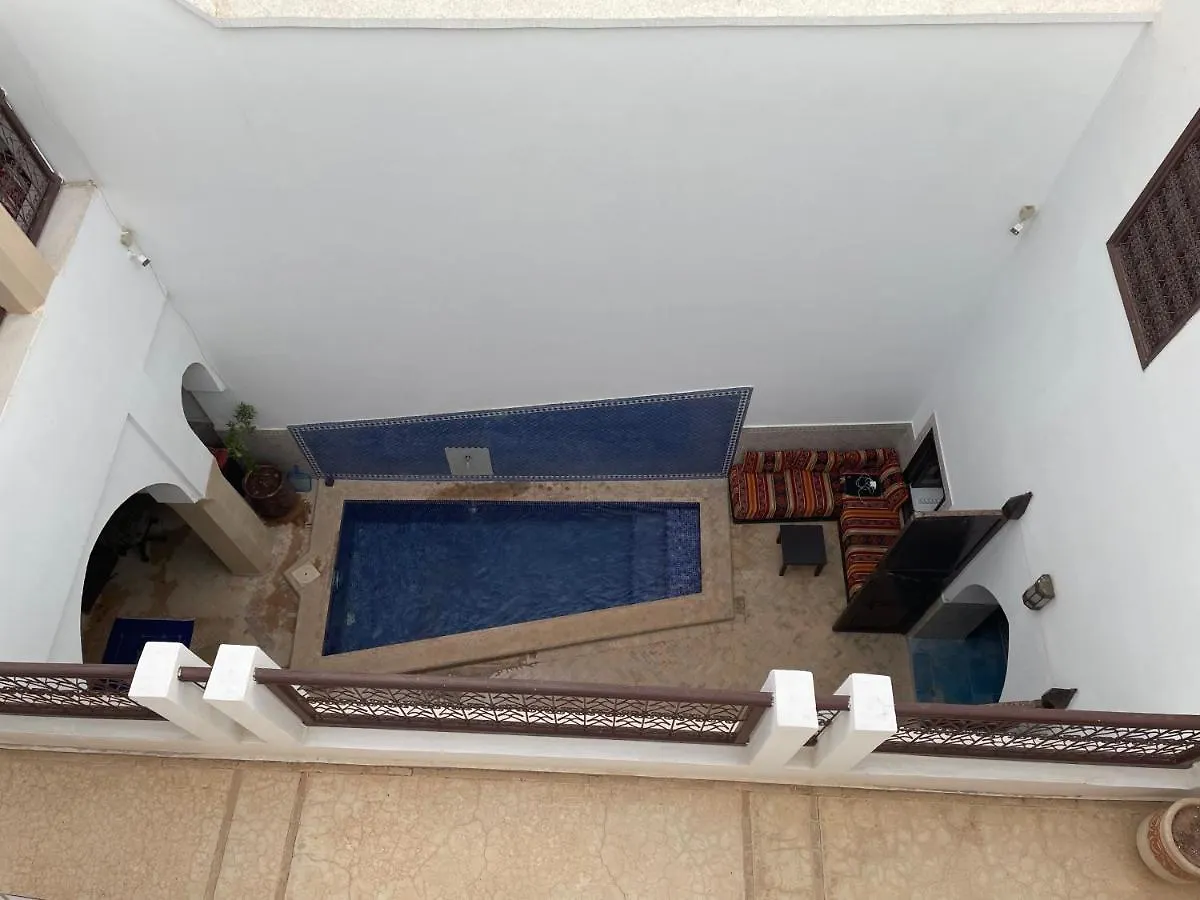 Riad Safia Marrakesh Guest house