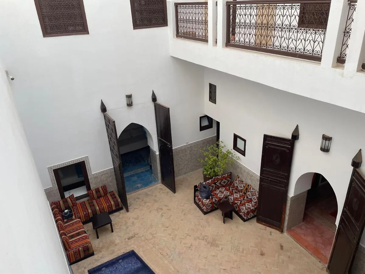 Riad Safia Marrakesh Morocco