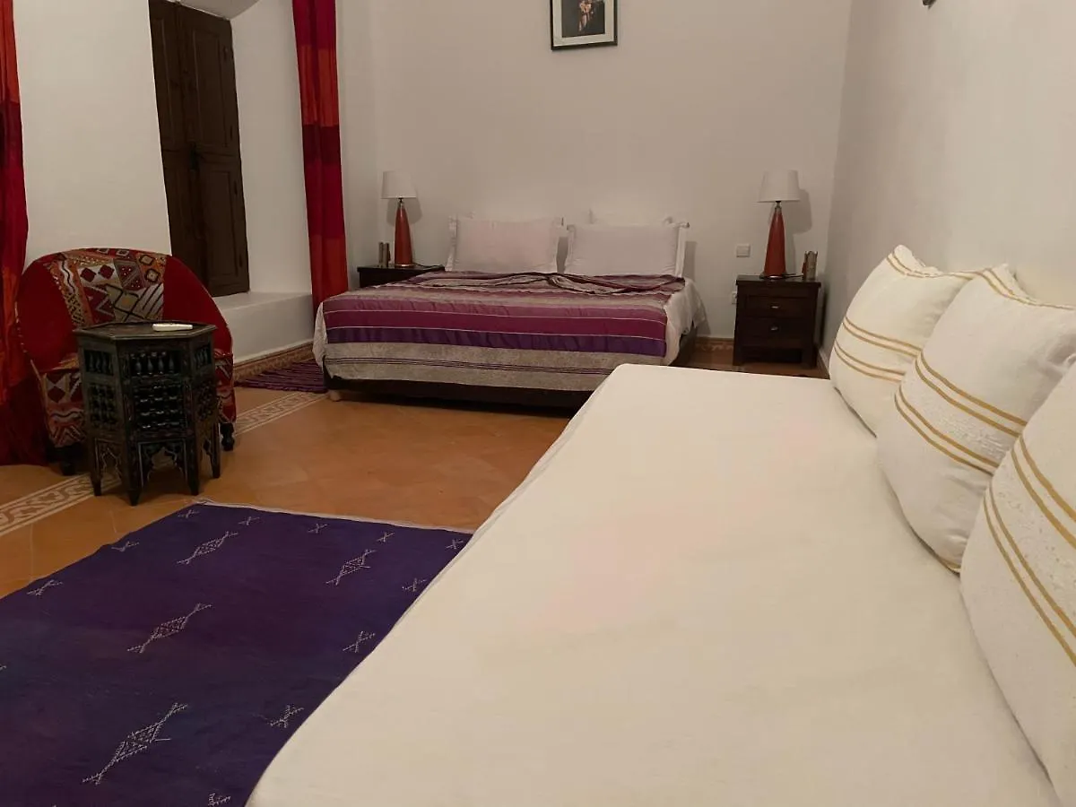 Riad Safia Marrakesh Morocco