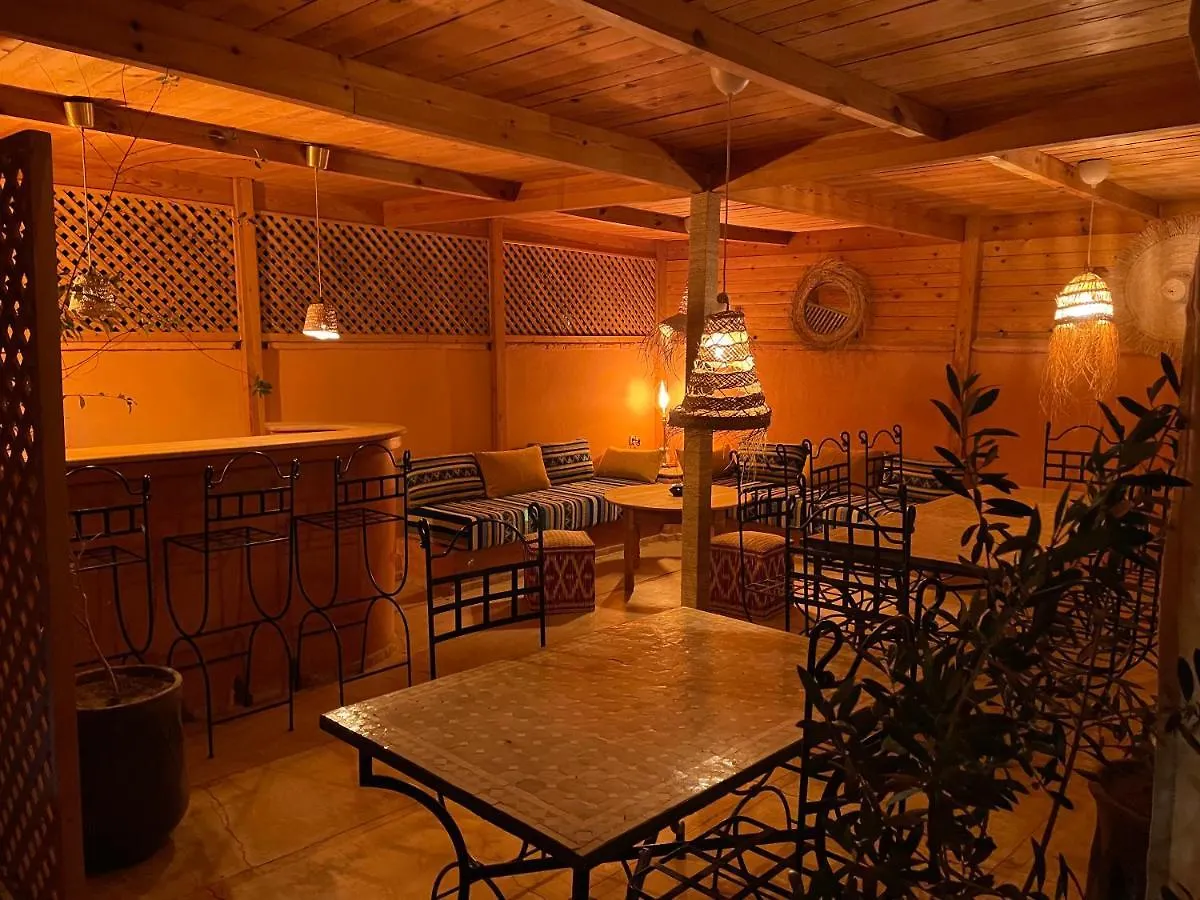 *** Guest house Riad Safia Marrakesh Morocco