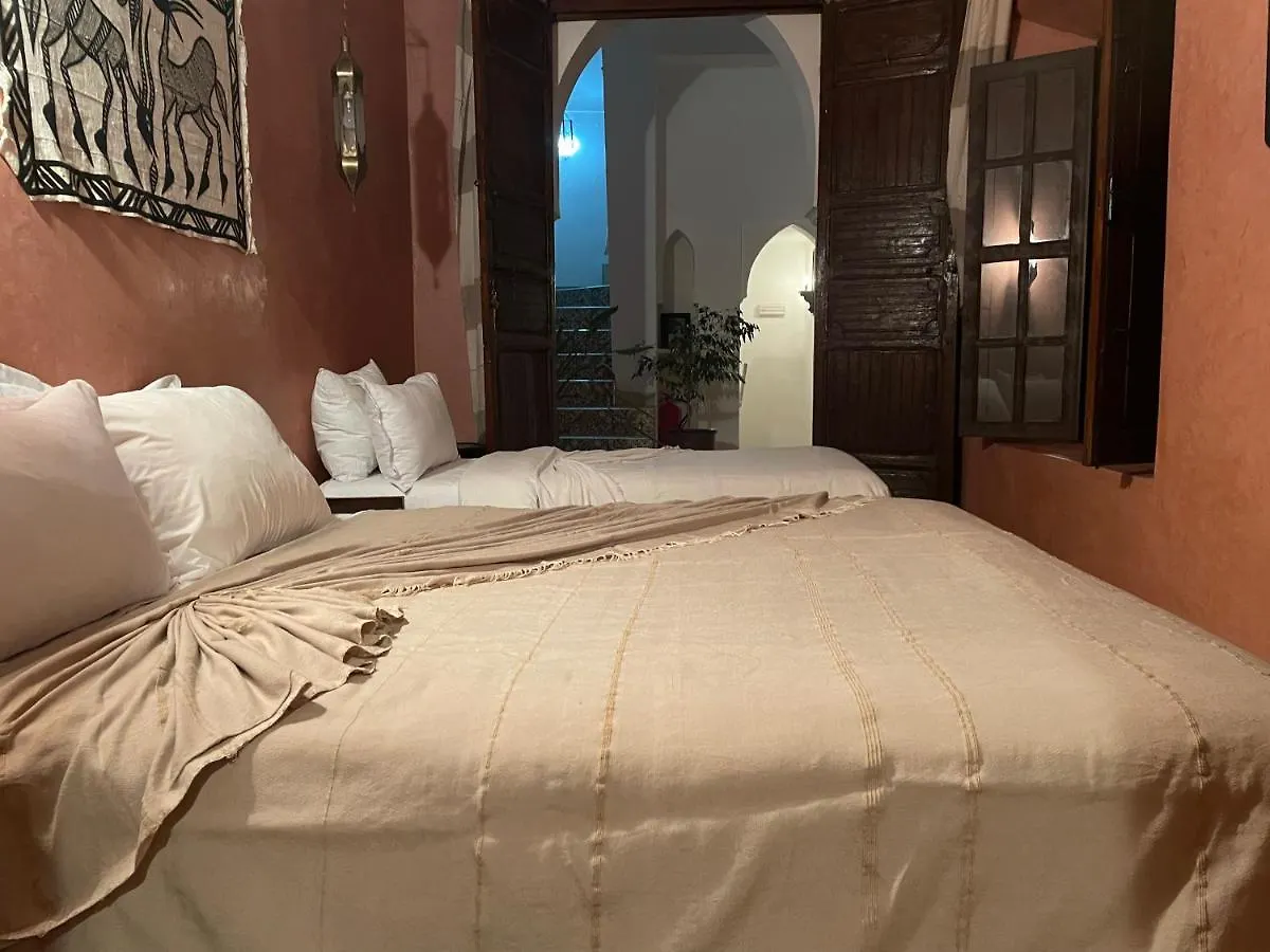 Guest house Riad Safia Marrakesh