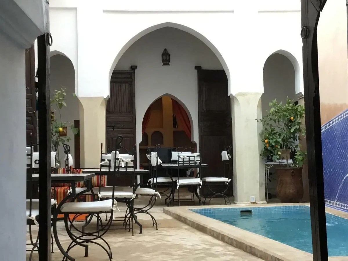 *** Guest house Riad Safia Marrakesh Morocco