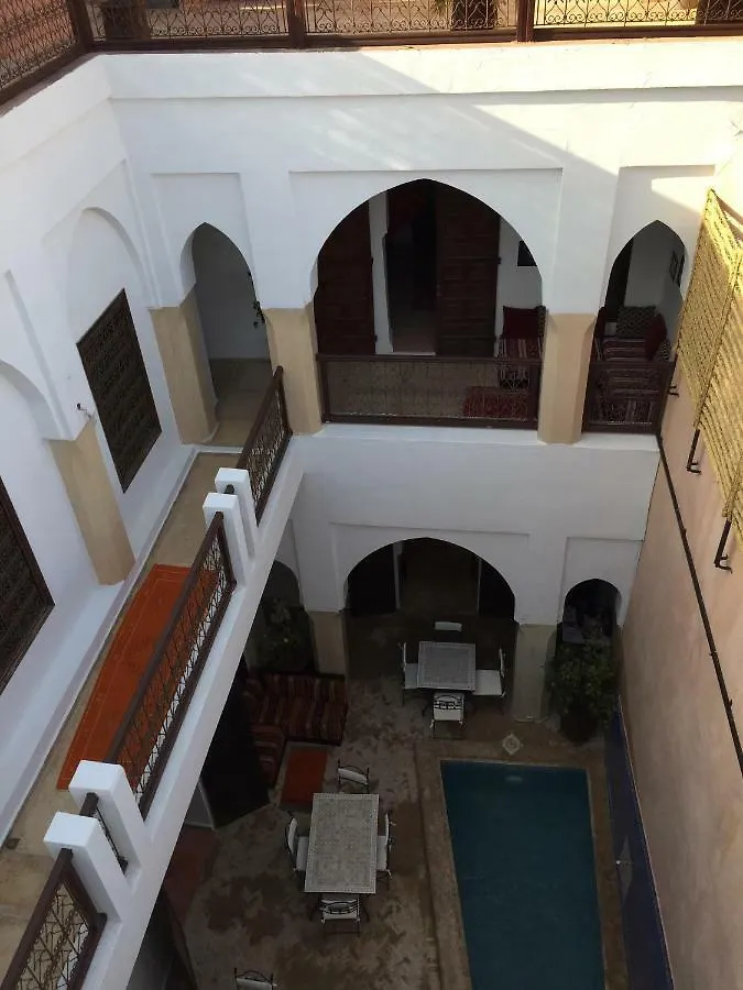 Riad Safia Marrakesh